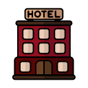 hotel icon