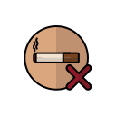 no fumar icon