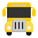 autobús escolar icon