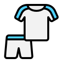 uniforme de futbol 