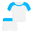 uniforme de futbol 