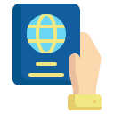 pasaporte icon