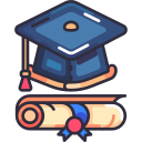 diploma icon