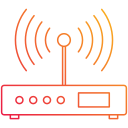 router de wifi icon