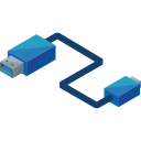 cable usb icon