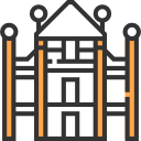 pagoda icon