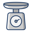 escala de peso icon