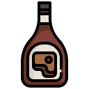 salsa de barbacoa icon