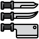 cuchillo icon