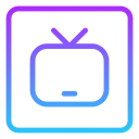 televisión icon