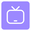 televisión icon