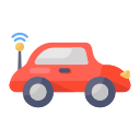 coche autónomo icon