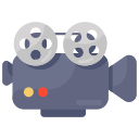 camara de video icon