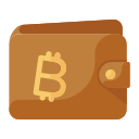 billetera bitcoin icon