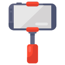 palo de selfie icon