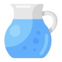 jarra de agua icon