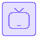 televisión icon