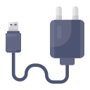 cargador de teléfono icon