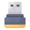 unidad usb icon