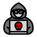 hacker icon