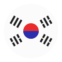 corea del sur