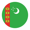 turkmenistán icon