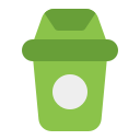 papelera de reciclaje icon