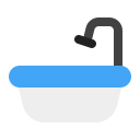 bañera icon