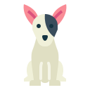 bull terrier icon