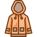 impermeable icon