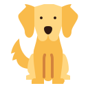 perro perdiguero de oro icon