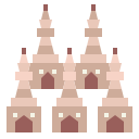 pagoda icon