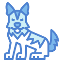 husky siberiano icon