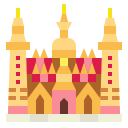 pagoda icon