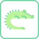 cocodrilo icon