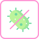 antibacteriano icon