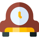 reloj de mesa icon