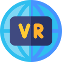 realidad virtual icon