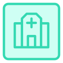 hospital icon