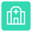 hospital icon