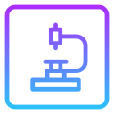 microscopio icon