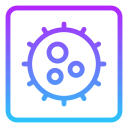 virus icon