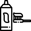 escova de dente 