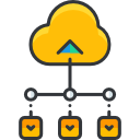 computación en la nube icon