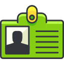 carteira de identidade icon