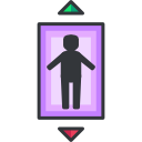 ascensor icon