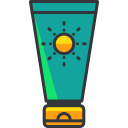 crema solar icon