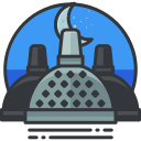 monumentos icon