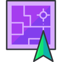 mapa icon