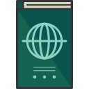 pasaporte icon